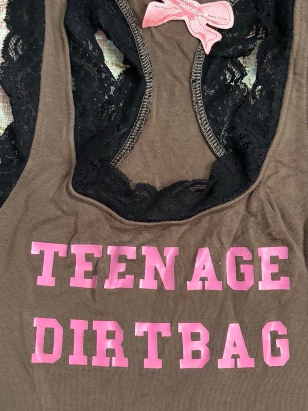 Omighty Tank Top - Picture 2 of 3